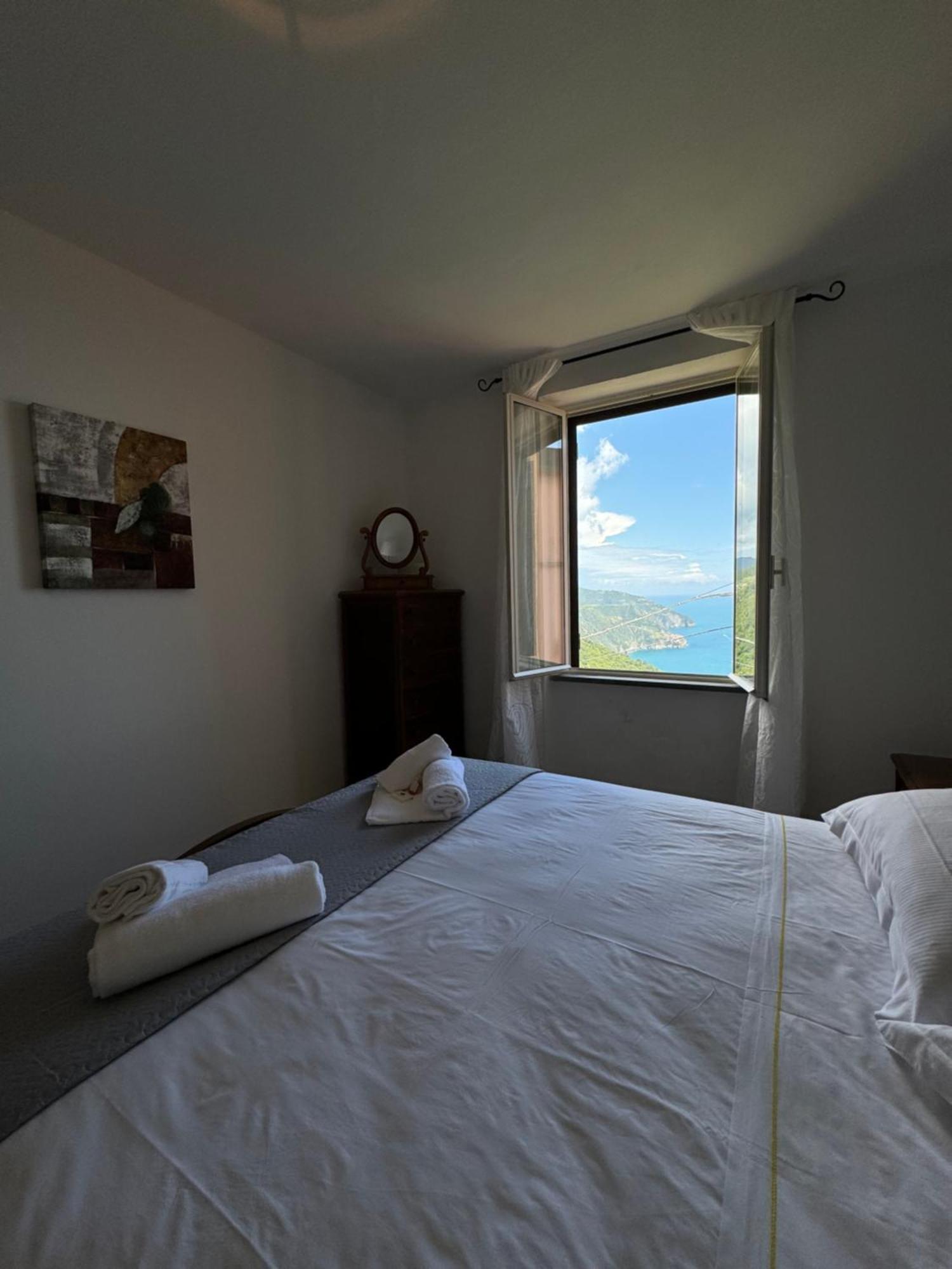 Maison Michelle - Homy 5 Terre Vernazza Extérieur photo